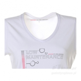 Mclaren Honda tricou de dama Vodafone Low Maintenance F1 Team 2021