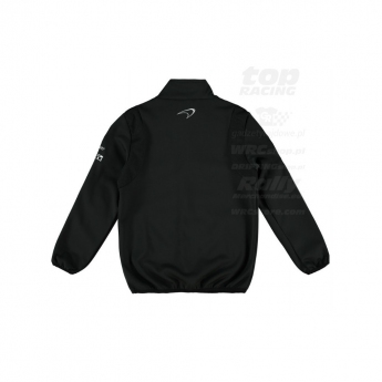 Mclaren Honda geacă de copii Softshell black F1 Team 2021