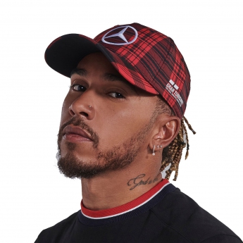 Mercedes AMG Petronas șapcă de baseball Lewis Hamilton Montreal F1 Team 2021