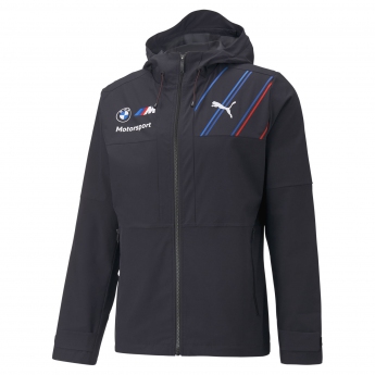 BMW Motorsport geacă de bărbați cu glugă team mens rain jacket F1 Team 2022