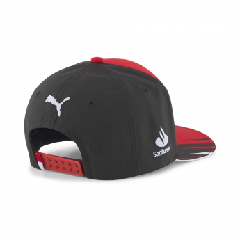 Ferrari șapcă de baseball Charles Leclerc redblack F1 Team 2022