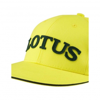 Lotus F1 Team șapcă de baseball pentru copii flatbrim kids cap