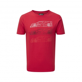 Toyota Gazoo Racing tricou de copii car kids t-shirt