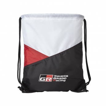 Toyota Gazoo Racing sac de sală pull bag