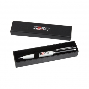 Toyota Gazoo Racing pix pen