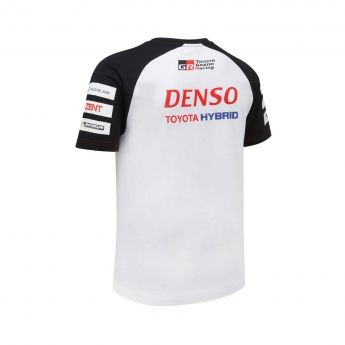 Toyota Gazoo Racing tricou de bărbați wec team mens t-shirt