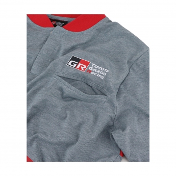 Toyota Gazoo Racing tricou polo wrt team polo shirt