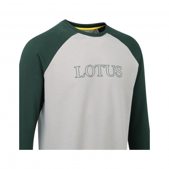 Lotus F1 Team hanorac de bărbați Men´s Longsleeve Sweatshirt