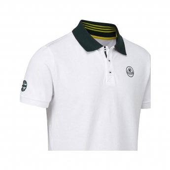 Lotus F1 Team tricou polo logo polo shirt
