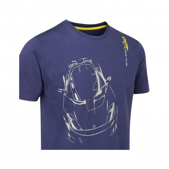 Lotus F1 Team tricou de bărbați evora t-shirt