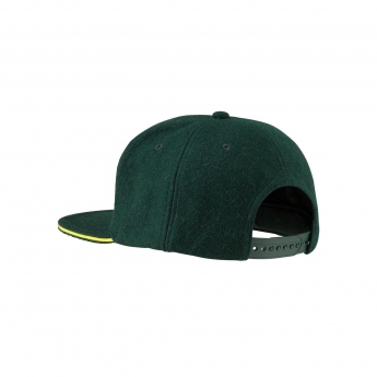 Lotus F1 Team șapcă flat flatbrim cap green