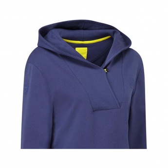 Lotus F1 Team hanorac de damă cu glugă hoodie blue