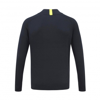 Aston Martin hanorac de bărbați sweatshirt navy blue good