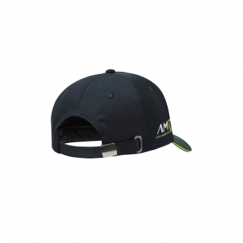 Aston Martin șapcă de baseball pentru copii kids team baseball cap navy blue
