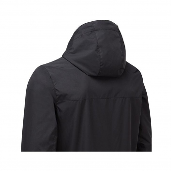 Toyota Gazoo Racing geacă de bărbați cu glugă rain jacket black