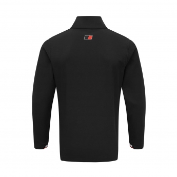 Toyota Gazoo Racing geacă de bărbați logo softshell black