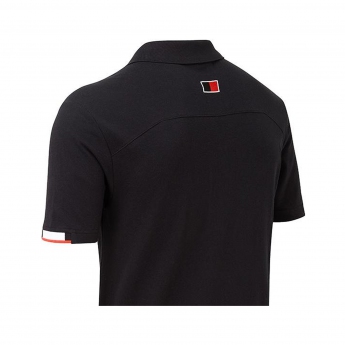 Toyota Gazoo Racing tricou polo polo shirt black