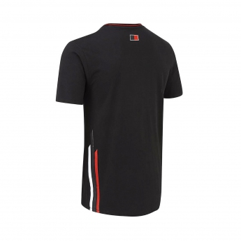 Toyota Gazoo Racing tricou de bărbați logo t-shirt black