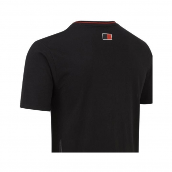 Toyota Gazoo Racing tricou de bărbați logo t-shirt black
