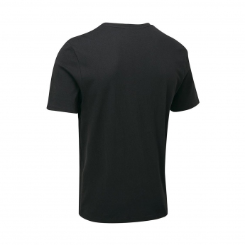 Toyota Gazoo Racing tricou de bărbați mens car t-shirt black