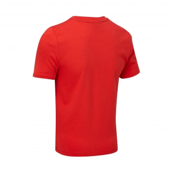 Toyota Gazoo Racing tricou de copii kids car t-shirt red