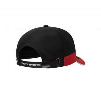 Toyota Gazoo Racing șapcă de baseball mens team baseball cap black