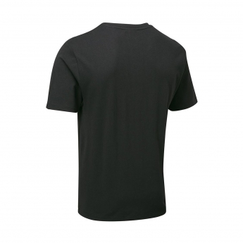 Toyota Gazoo Racing tricou de bărbați wrt mens car t-shirt black