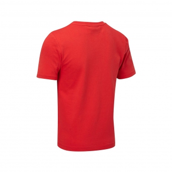 Toyota Gazoo Racing tricou de copii wrt kids car Yaris red
