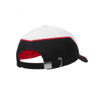 Toyota Gazoo Racing șapcă de baseball wrt mens team baseball cap white
