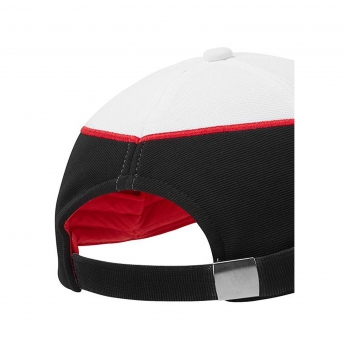 Toyota Gazoo Racing șapcă de baseball wrt mens team baseball cap white