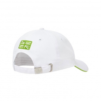 Lotus F1 Team șapcă de baseball mens logo baseball cap white