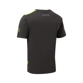 Lotus F1 Team tricou de bărbați logo t-shirt grey
