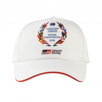 Toyota Gazoo Racing șapcă de baseball winner baseball cap