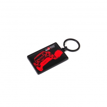 Toyota Gazoo Racing breloc wrt car keyring