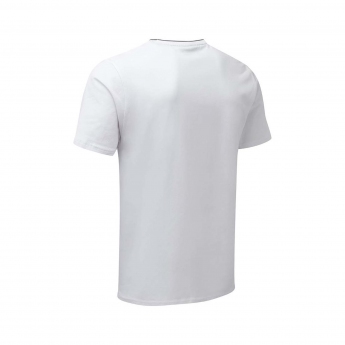 Toyota Gazoo Racing tricou de bărbați classic t-shirt white