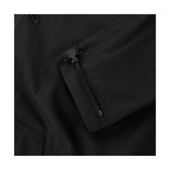 Toyota Gazoo Racing geacă de bărbați cu glugă rainproof jacket black