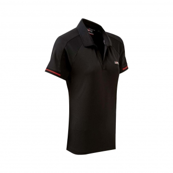 Toyota Gazoo Racing tricou polo de damă polo shirt black