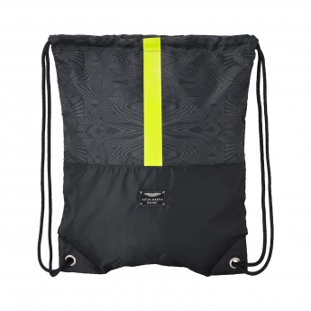 Aston Martin sac de sală pull bag navy blue