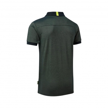 Aston Martin tricou polo travel polo shirt green