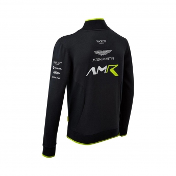 Aston Martin hanorac de bărbați sweatshirt navy blue