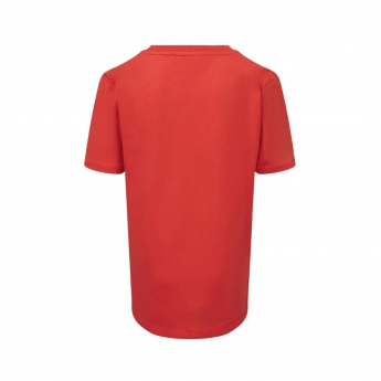 Toyota Gazoo Racing tricou de copii wrt kids car Yaris red1