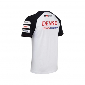 Toyota Gazoo Racing tricou de bărbați wec mens la mans winner t-shirt