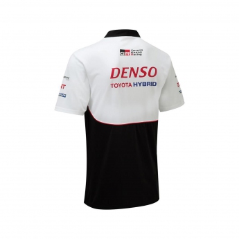 Toyota Gazoo Racing tricou polo wec le mans winner polo shirt