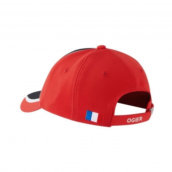 Toyota Gazoo Racing șapcă de baseball wrt mens ogier baseball cap red