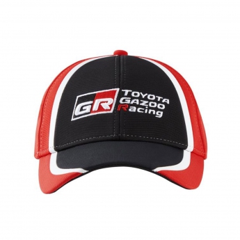 Toyota Gazoo Racing șapcă de baseball wrt mens ogier baseball cap red