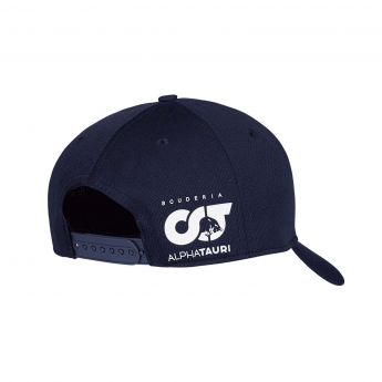 AlphaTauri șapcă de baseball navy logo F1 Team 2021