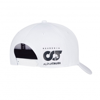 AlphaTauri șapcă de baseball white logo F1 Team 2021