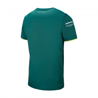 Aston Martin tricou de bărbați green F1 Team 2021