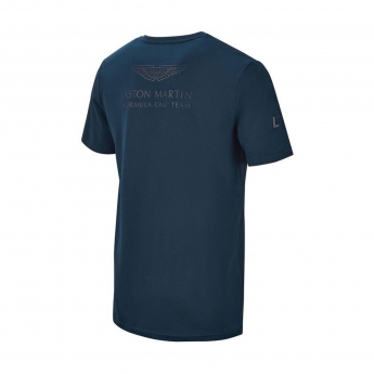 Aston Martin tricou de bărbați Stroll driver F1 Team 2021