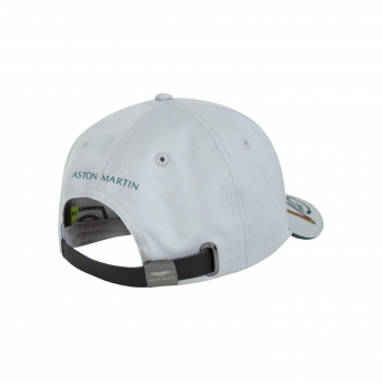 Aston Martin șapcă de baseball 2021 baseball cap grey